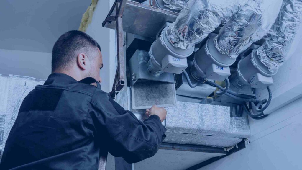 Air Duct Cleaning