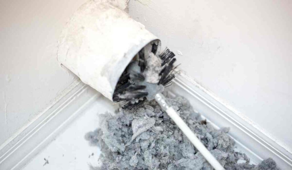 Dryer Vent cleaning Service