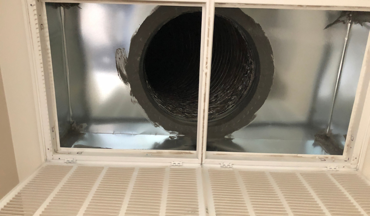 Duct cleaning and dryer vent service in Chino Hills, CA