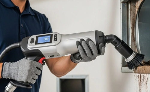 Air duct and dryer vent cleaning in Chino, CA